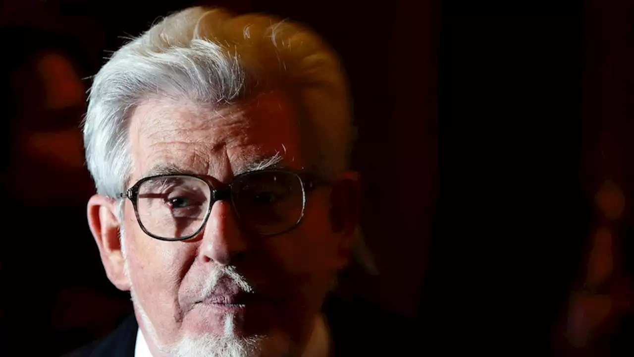 Convicted paedophile and former entertainer Rolf Harris dies aged 93