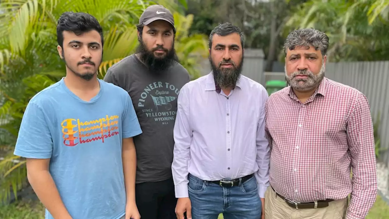 'They don't just come after you': Afghan Australians beg government to rescue relatives from Taliban