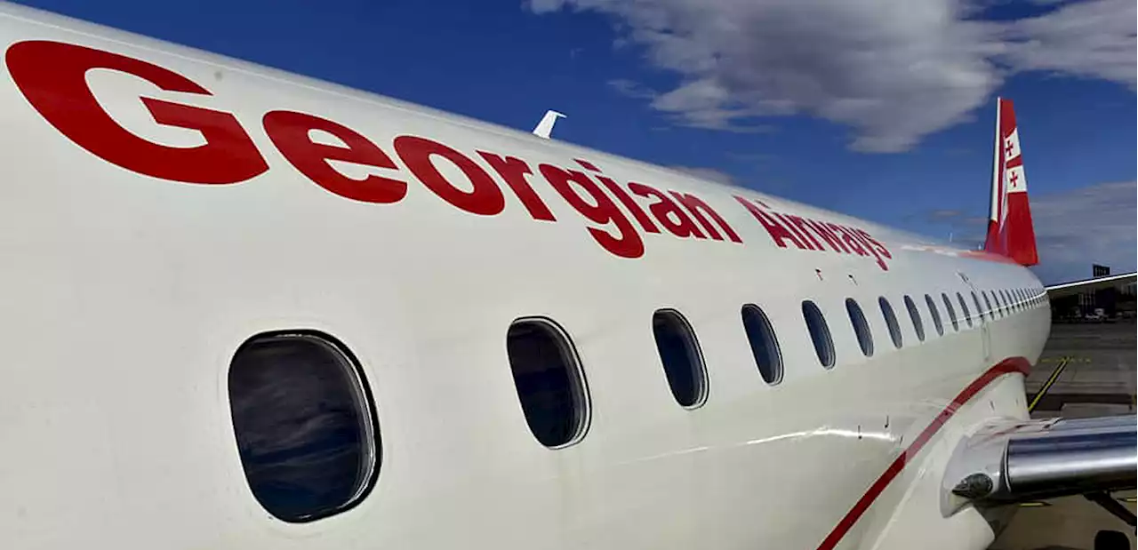 Georgian Airways setzt eigene Staatspräsidentin auf No-Fly-List - aeroTELEGRAPH