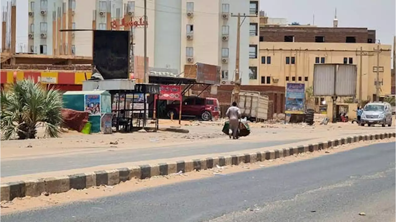 رغم بدء الهدنة.. معارك وغارات جوية في الخرطوم