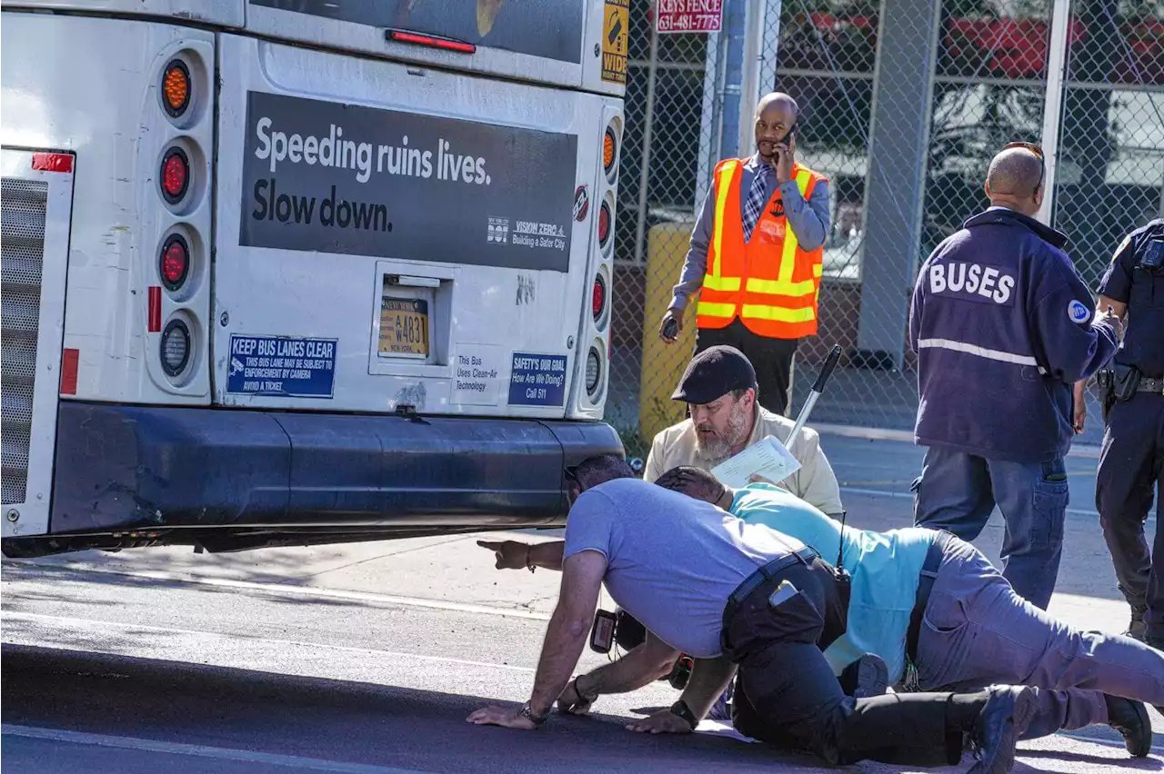 School launches GoFundMe for migrant child hit by MTA bus in Queens | amNewYork