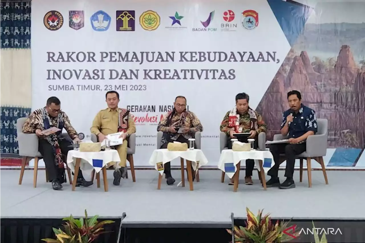 BSKDN dorong Sumba Timur tingkatkan inovasi demi optimalkan BUMDes