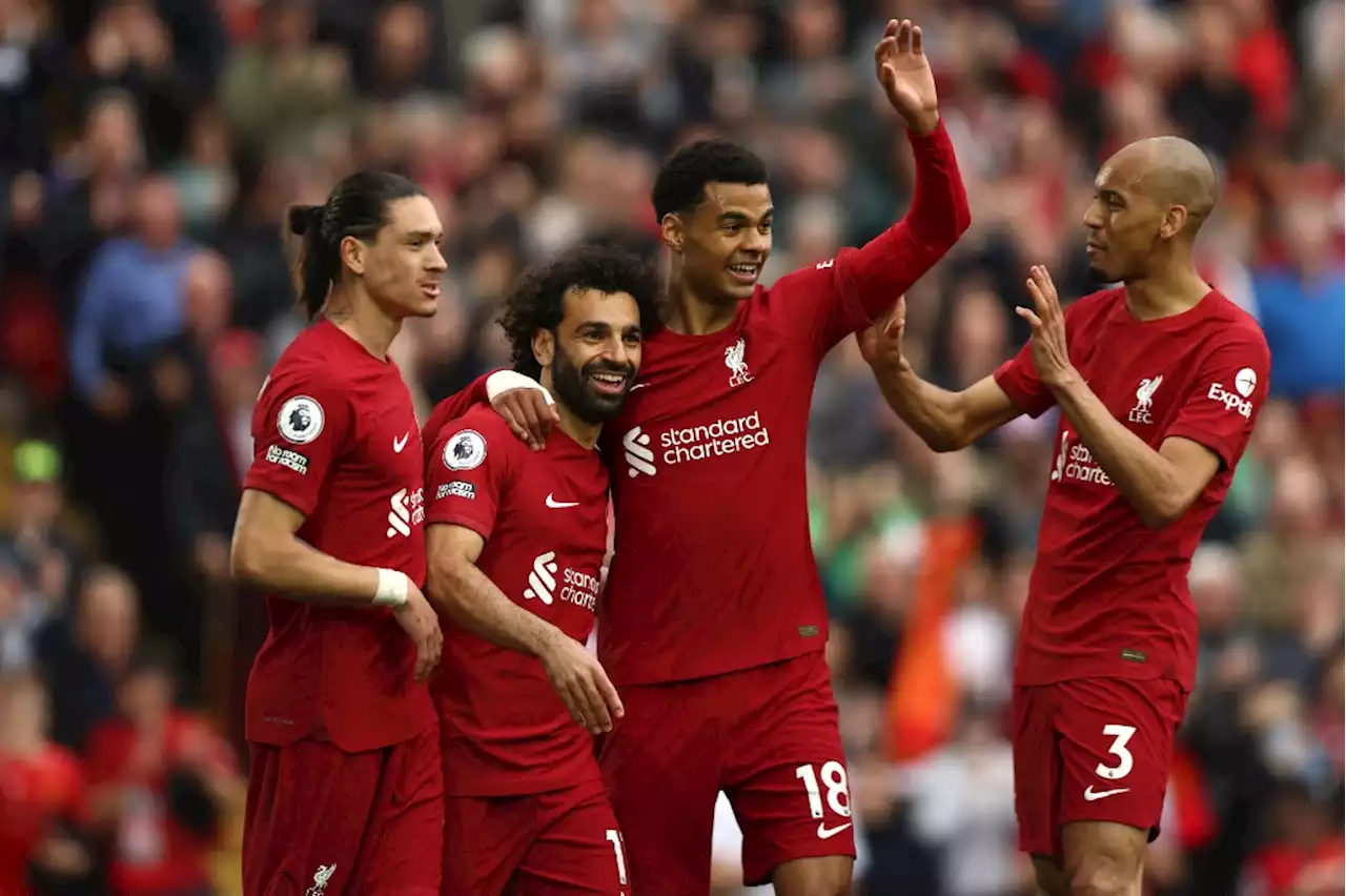 Liverpool saca calculadora: las cuentas que hace para clasificar a Champions