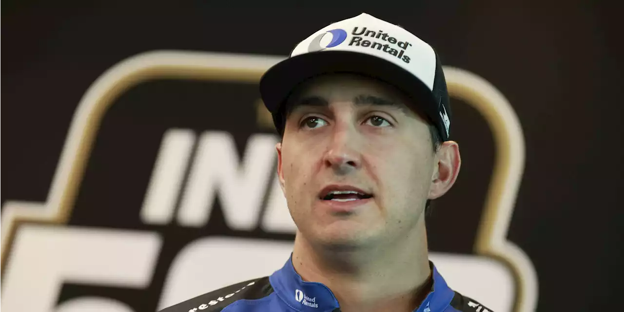 Bad Break Puts Graham Rahal Back in Indy 500 Field