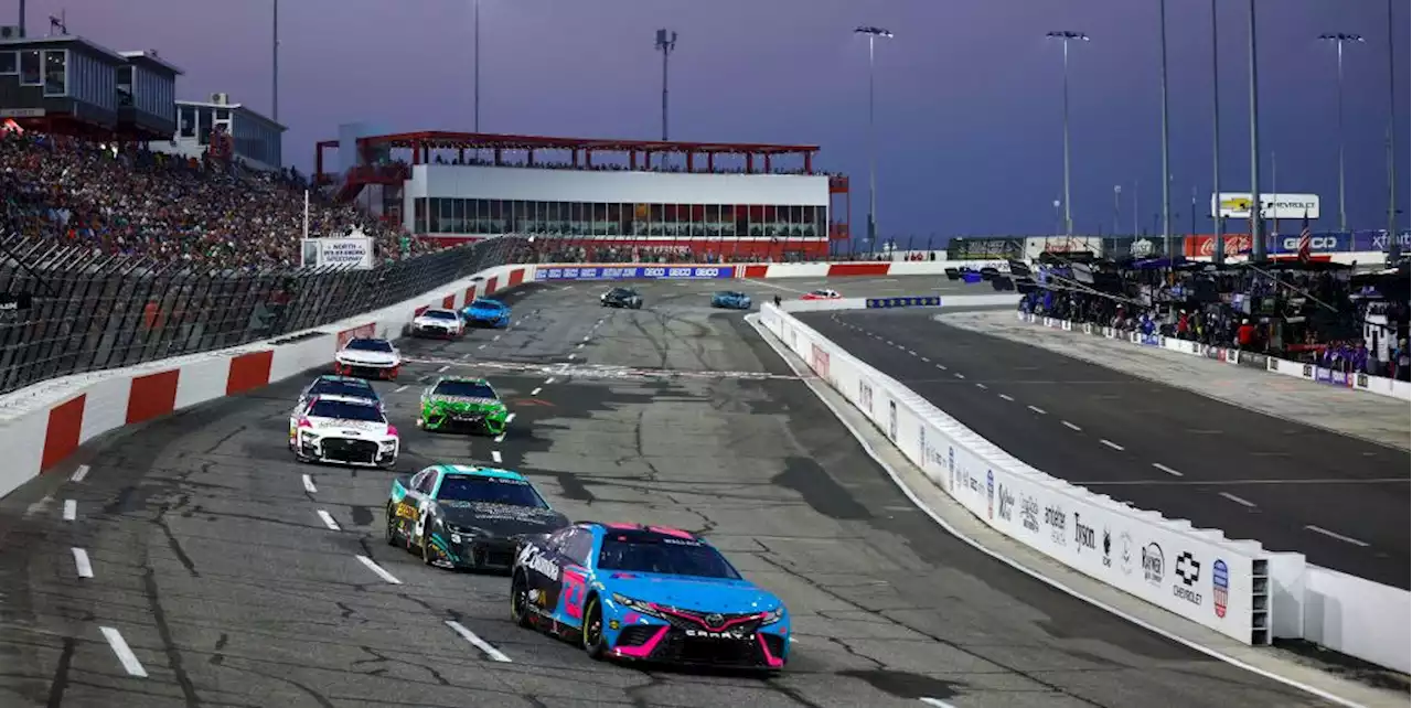 There's Definitely a Future Beyond NASCAR All-Star Race for North Wilkesboro Speedway