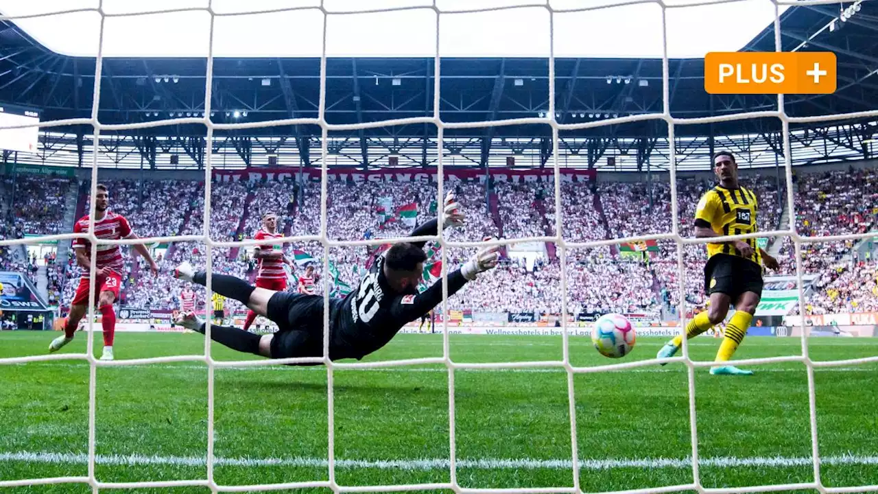 FCA-Keeper Tomas Koubek lässt seine Zukunft offen