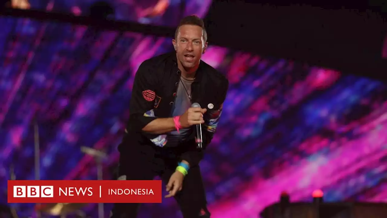 Penipuan tiket Coldplay jerat banyak korban, masyarakat diimbau 'jangan beli tiket dari orang tak dikenal' - BBC News Indonesia