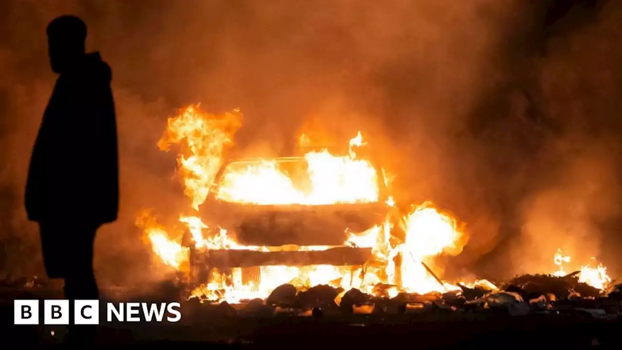 Cardiff: Teen deaths may have sparked Ely riot - police boss