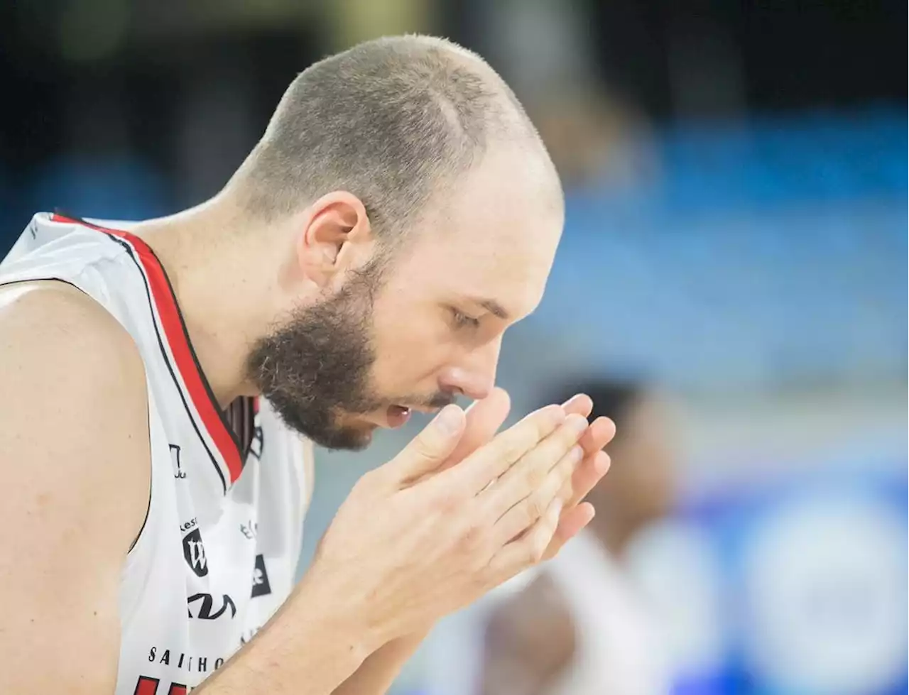 Romain Duport met fin à sa carrière de basketteur - BeBasket