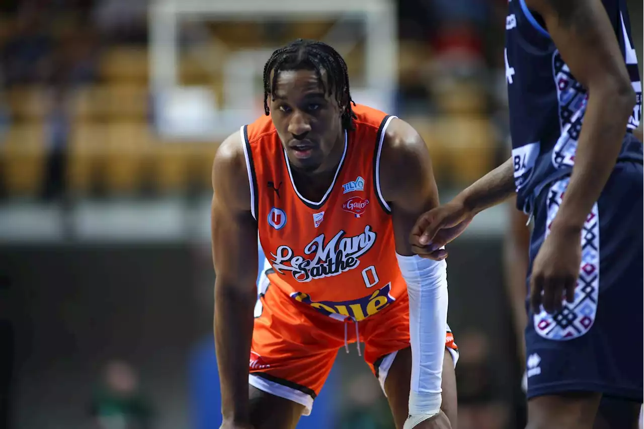 Le Mans : Tarpey, Tinkle et McGriff incertains pour le match retour face à l’ASVEL - BeBasket