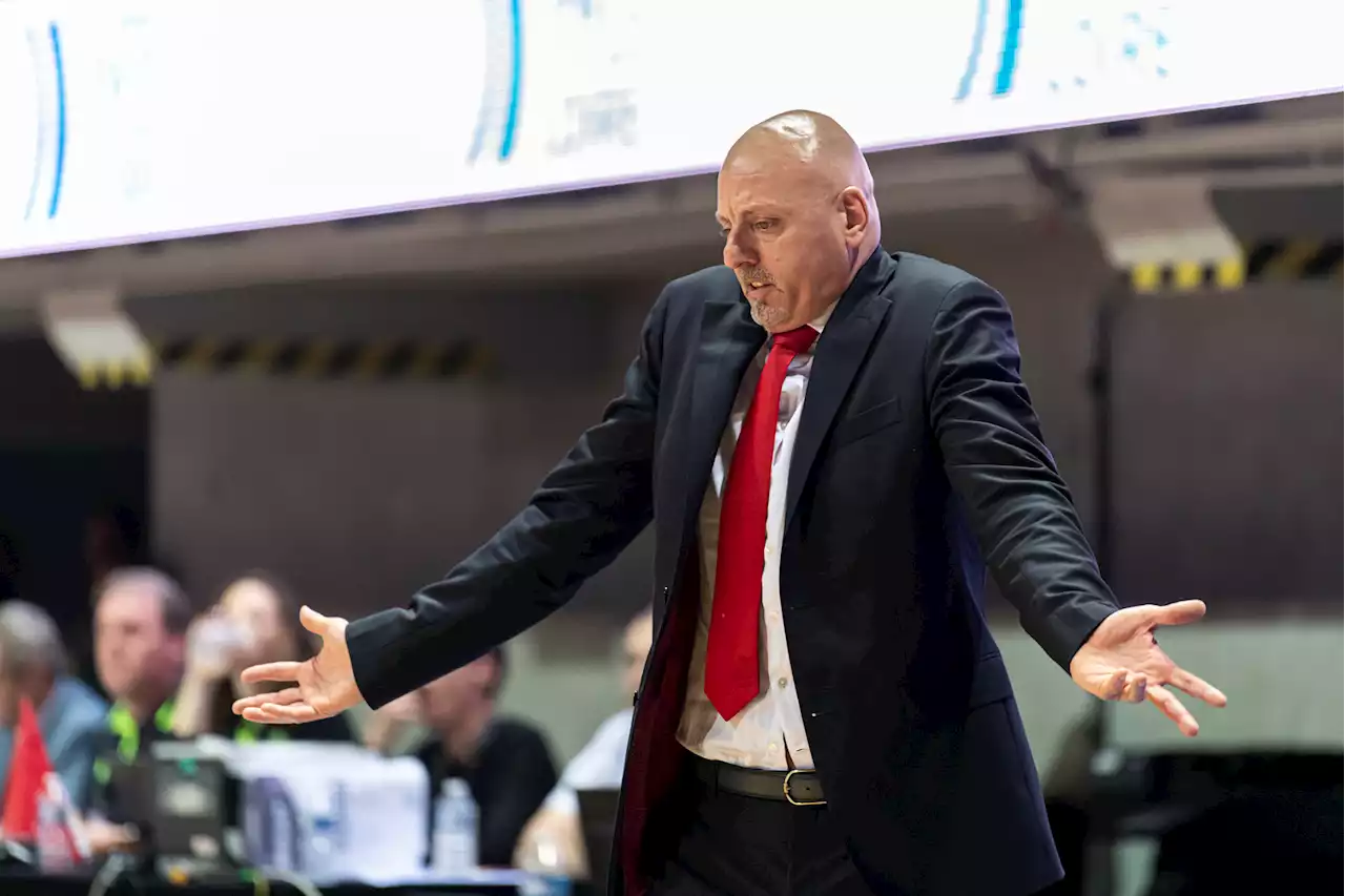 Sasa Obradovic (Monaco) frustré par le résultat des votes pour le titre de coach de la saison - BeBasket