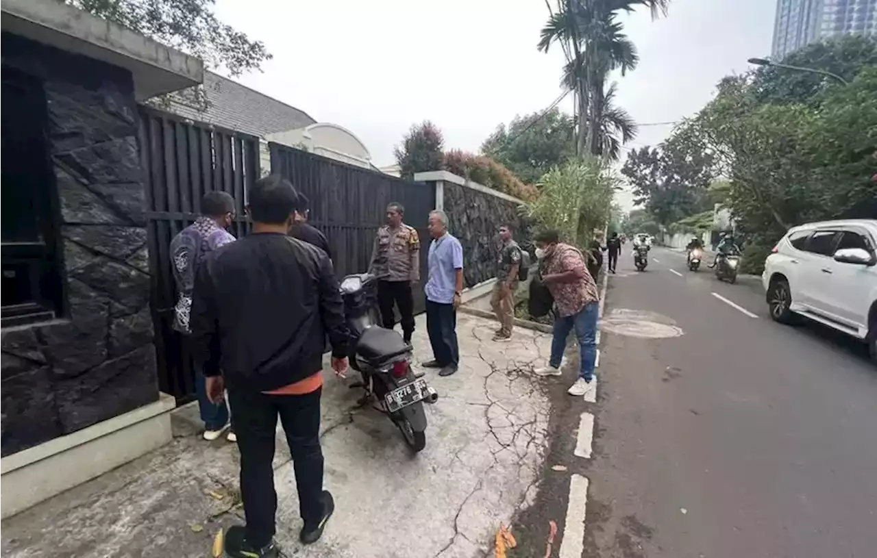 Bareskrim Telusuri Pihak yang Terlibat Sembunyikan Tersangka Dito Mahendra