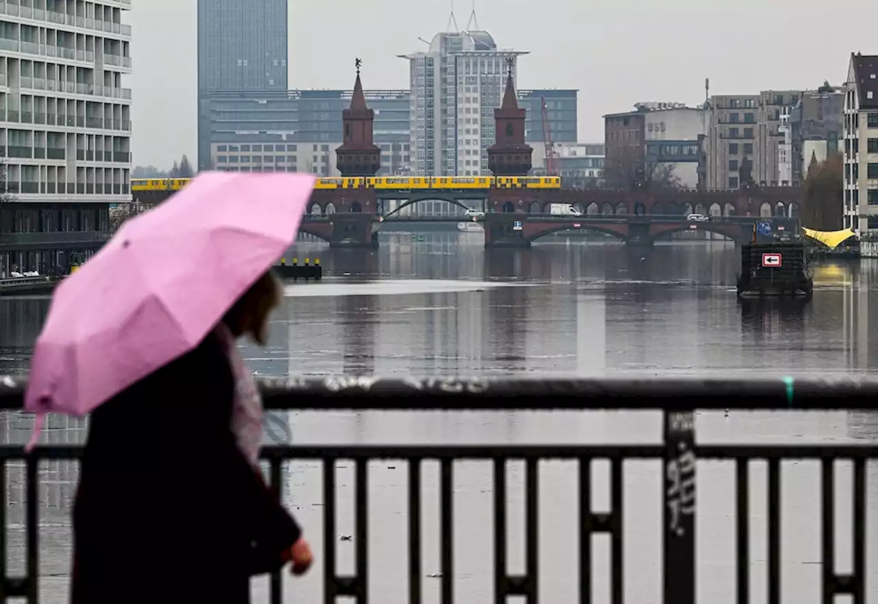 Regen und Gewitter ziehen auf: So wird das Wetter in Berlin am Dienstag