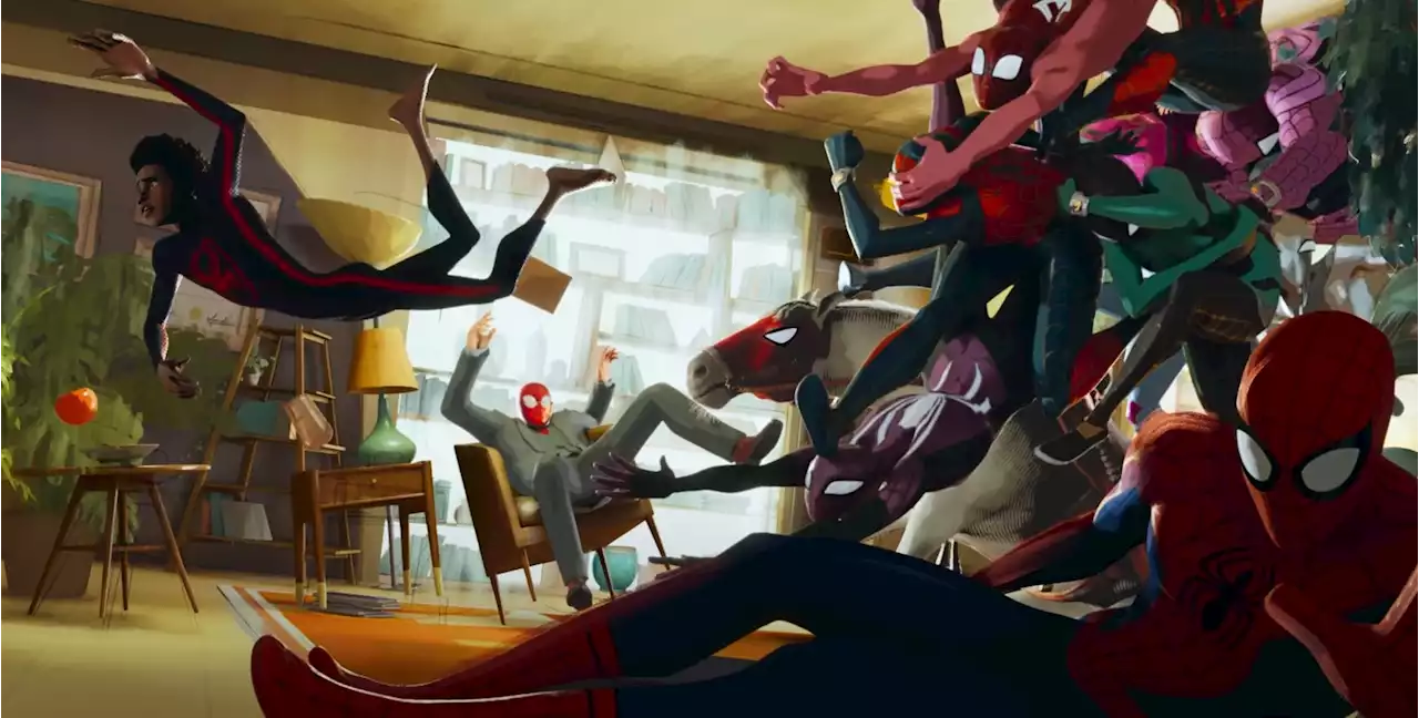 Surprising new Spider-Verse 2 leak has me worried about the MCU multiverse