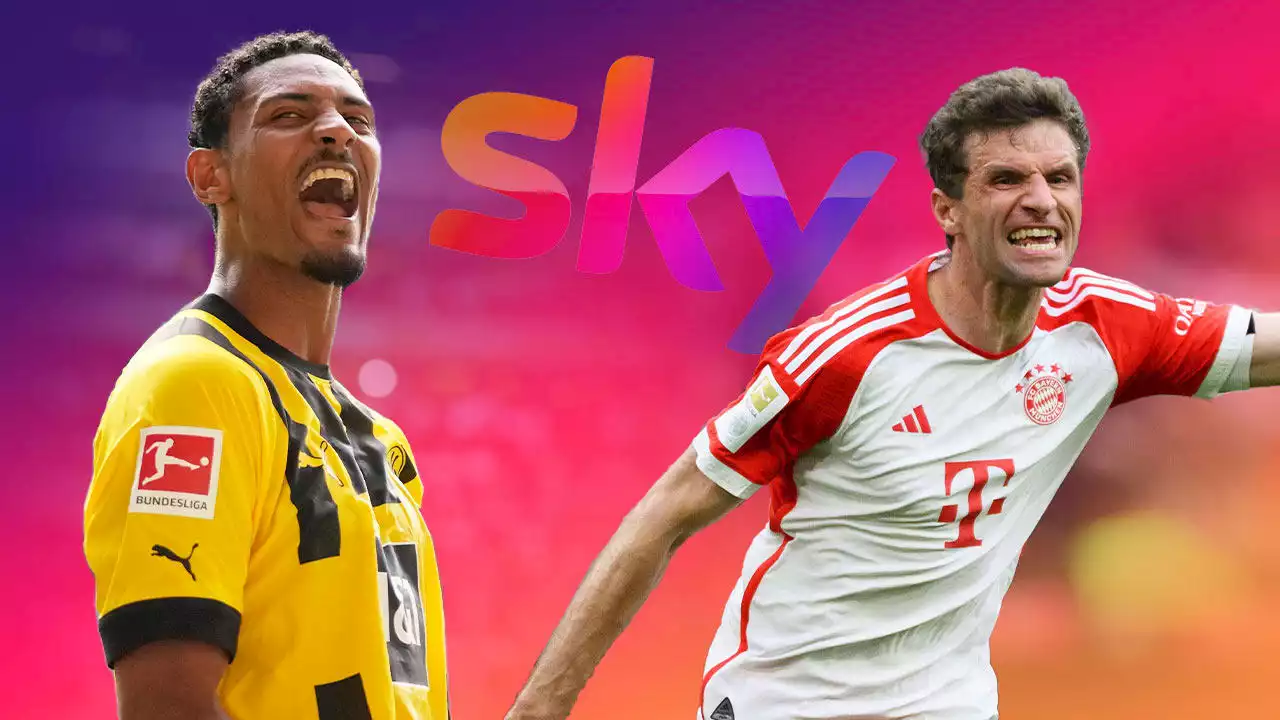 Sky: Bundesliga-Finale live im TV! Diese Nachricht lässt Herzen höher schlagen