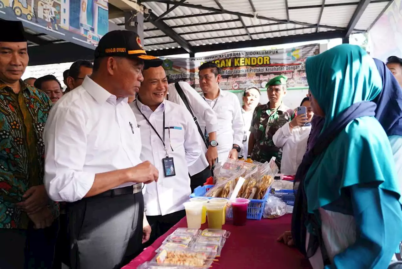 Nasabah PNM Mekaar Sidoarjo Sukses Gandeng 90 Wanita Aktif Berwirausaha