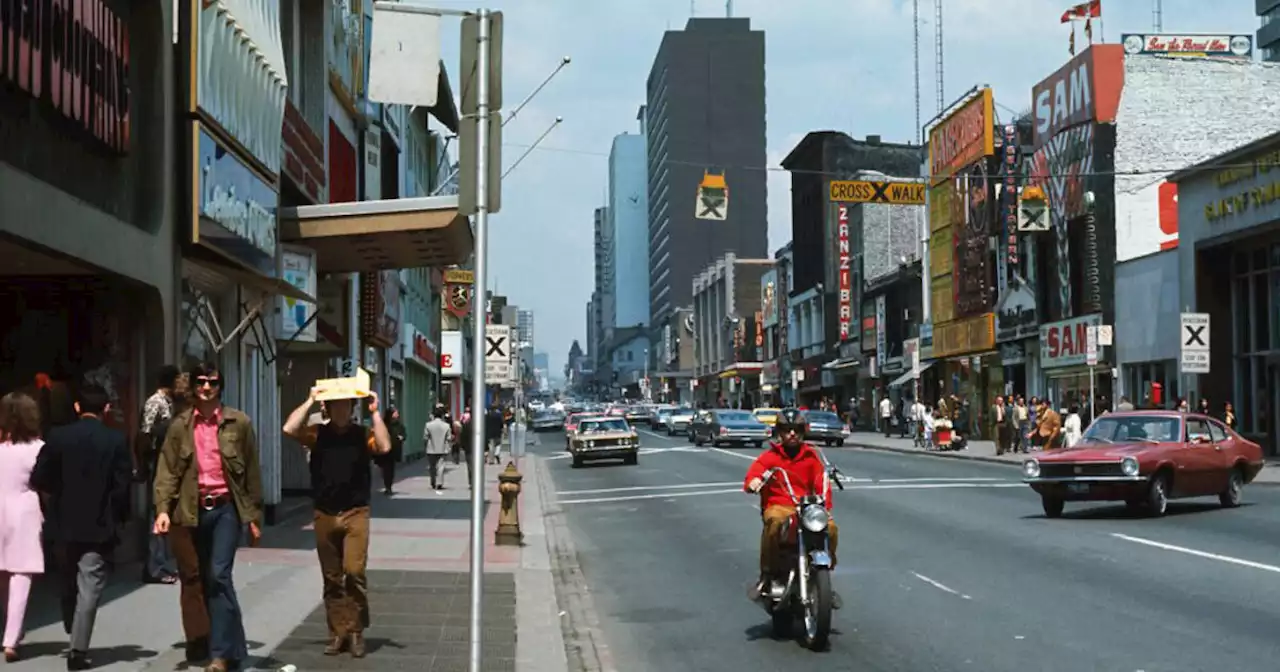 30 signs you grew up in Toronto in the 1970s