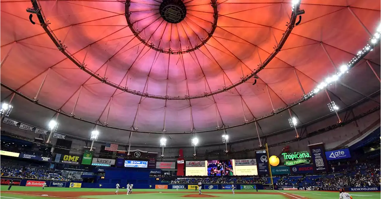 Game #48 GameThread: Jays @ Rays