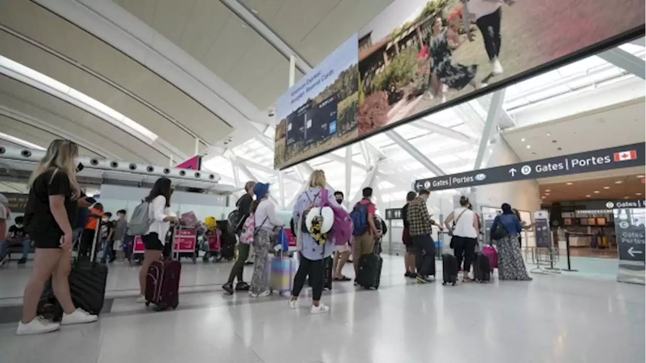 Ottawa announces new trusted-traveller program to speed up airport lines - BNN Bloomberg