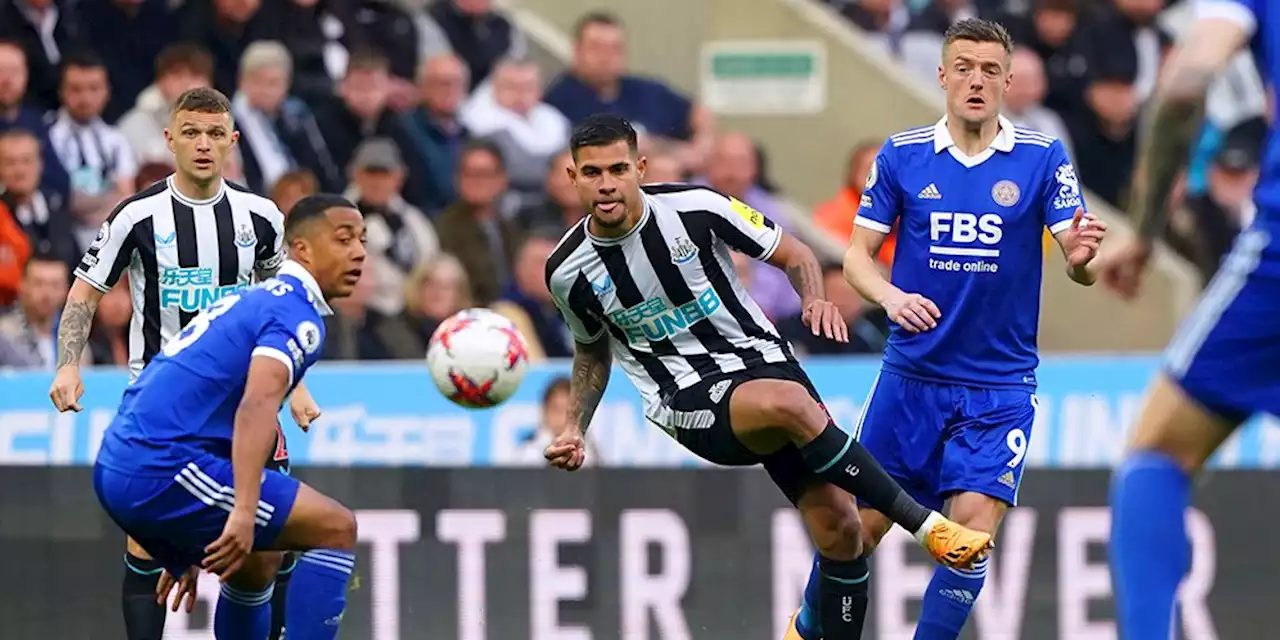 Main Imbang 0-0: Newcastle Amankan Tiket Liga Champions, Leicester Masih Terancam Degradasi - Bola.net