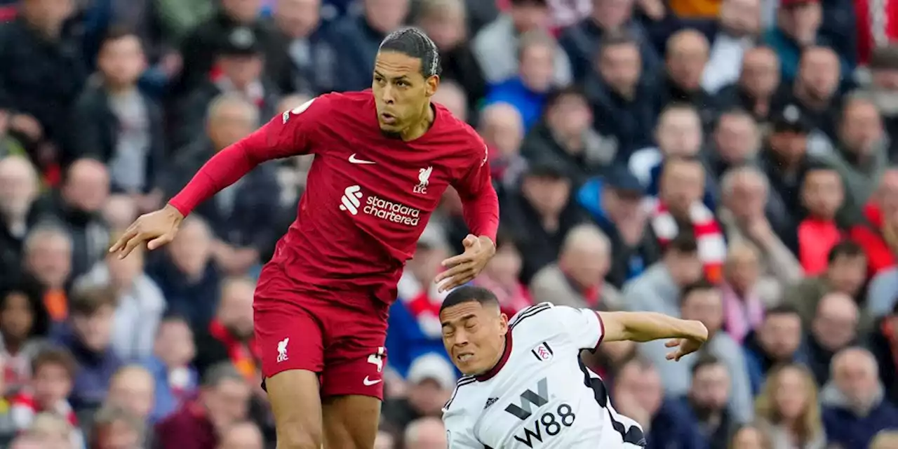 Meski Minus UCL, Van Dijk Yakin Banyak Pemain Masih Tertarik Pindah ke Liverpool - Bola.net