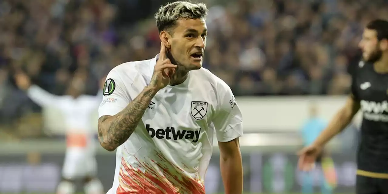 Milan Sudah Ketuk Pintu West Ham, Buka Negosiasi untuk Transfer Scamacca - Bola.net