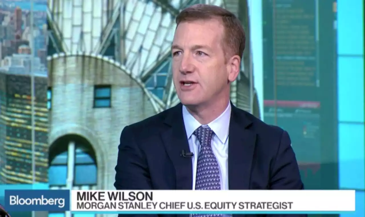 Wilson (Morgan Stanley) avisa del 'falso rally' de las bolsas y anticipa cuándo acabará