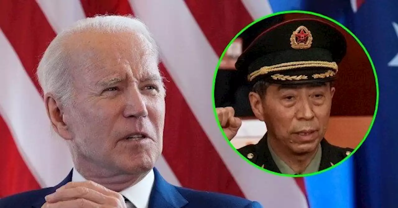 Biden Admin Says It Isn't Negotiating an End to Sanctions on Chinese Defense Minister, Contradicting POTUS at G7