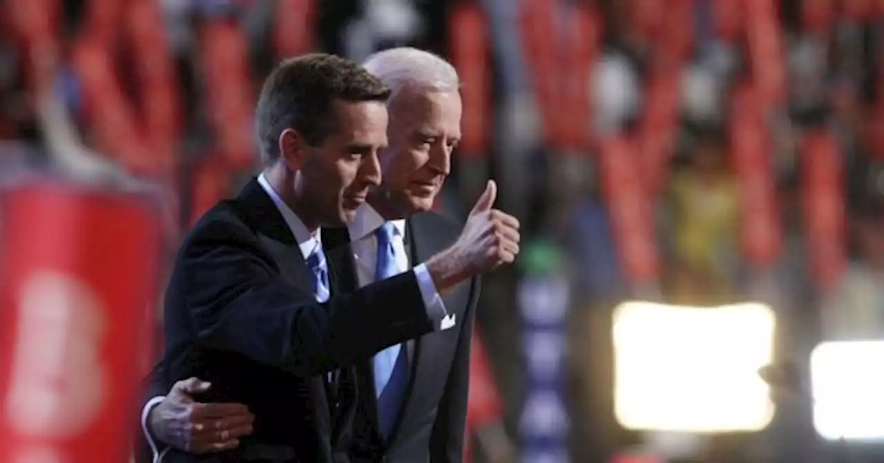 Report: President Biden Yet Again Incorrectly Claims Son Beau Died in Iraq