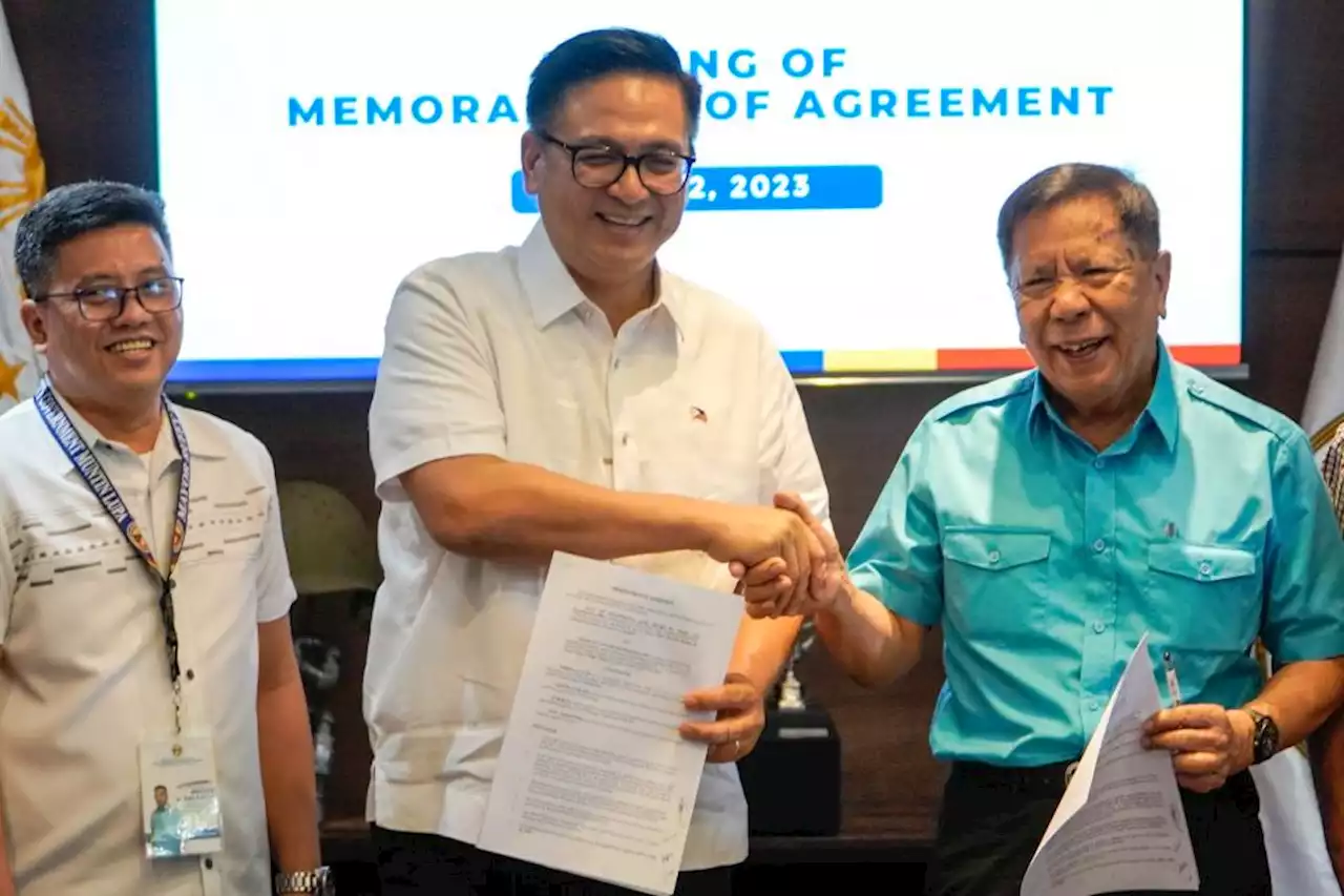 Munti signs MOA providing free early detection tests for breast cancer | BMPlus