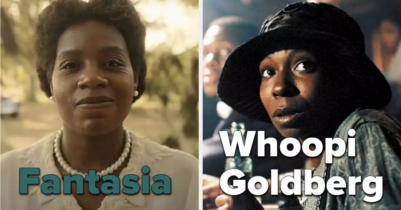 Here's The New 'The Color Purple' Cast Vs. The Original Film's Counterparts