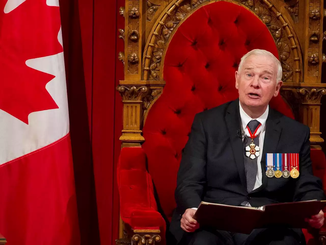 Johnston finds foreign interference allegations based on incomplete and uncertain intelligence