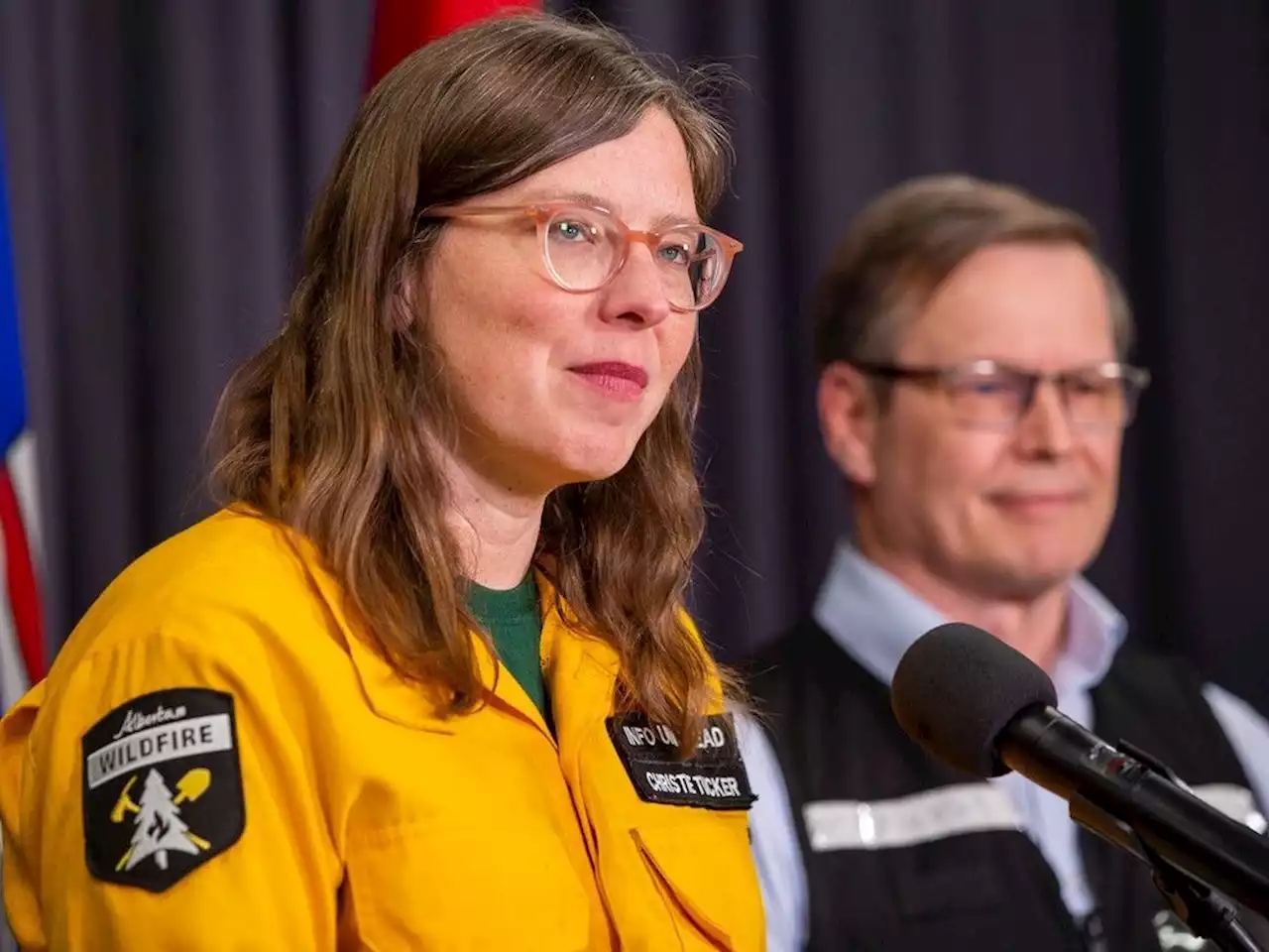 Transparency, consistency key as Alberta officials battle misinformation along with wildfires