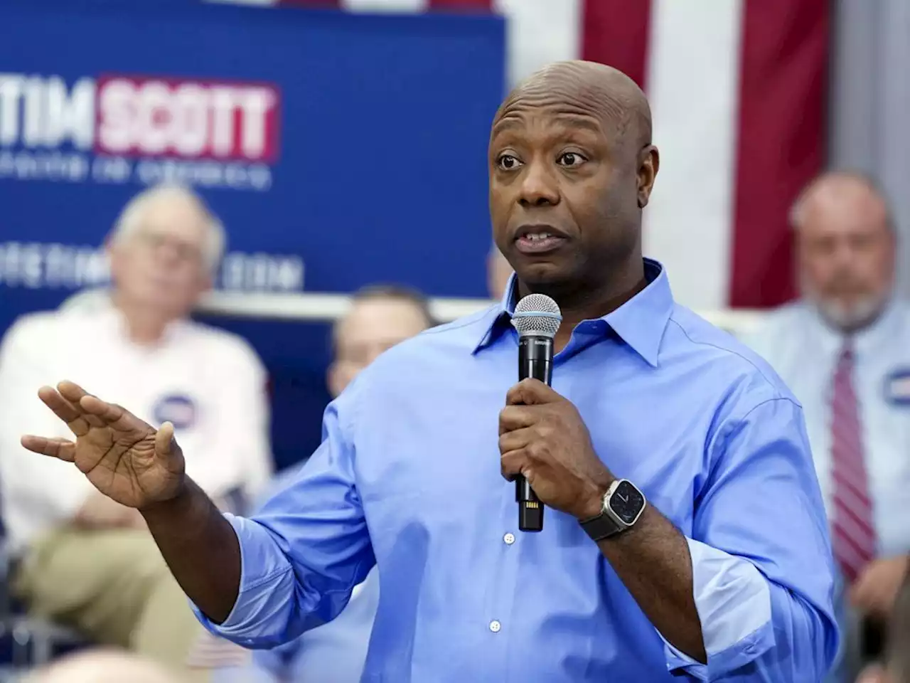 Who is Tim Scott? 5 things to know about the newest 2024 GOP presidential candidate