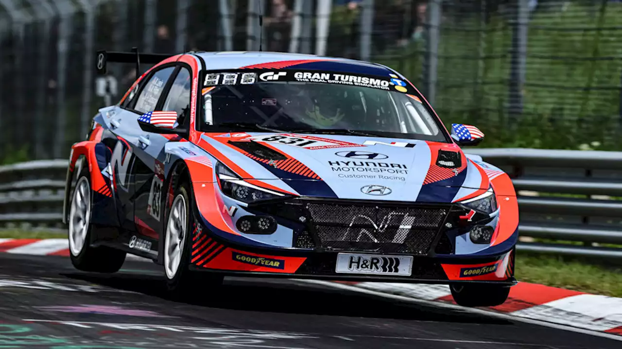 Hyundai Defends Nürburgring 24-Hour Race Crown | CarGuide.PH | Philippine Car News, Car Reviews, Car Prices