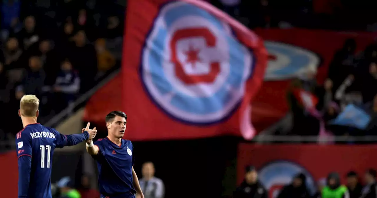 Chicago Fire looking to bounce back under interim head coach Frank Klopas