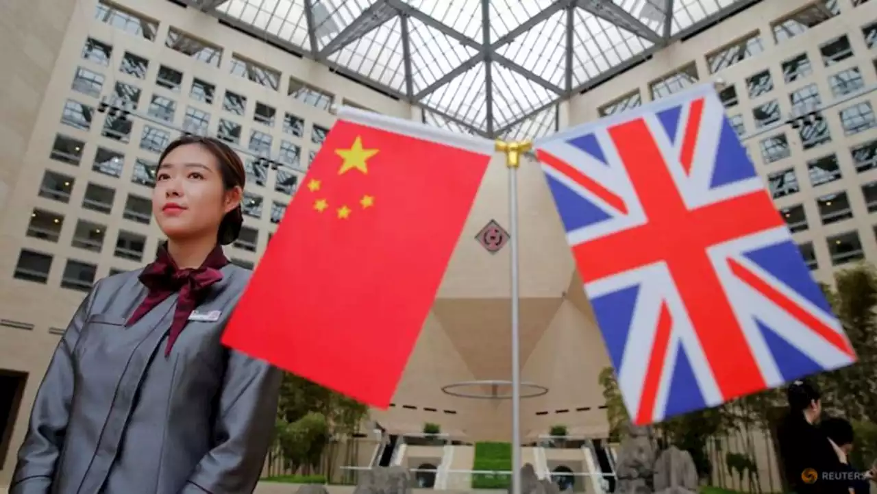 Record number of British firms pessimistic about China business - survey