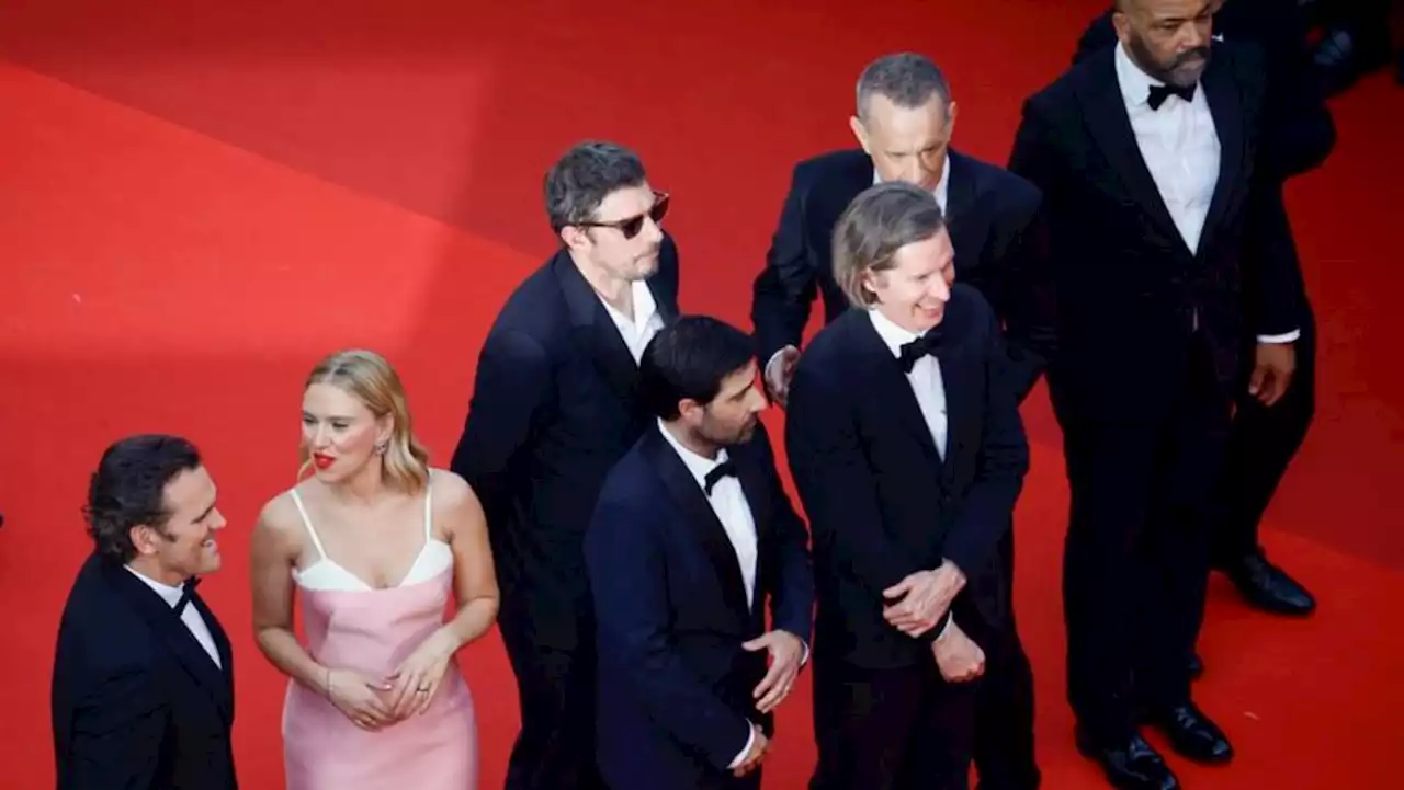 Stars come out for Cannes premiere of Wes Anderson's 'Asteroid City'