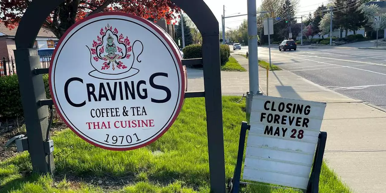 Rocky River Thai restaurant forced to close by June 1