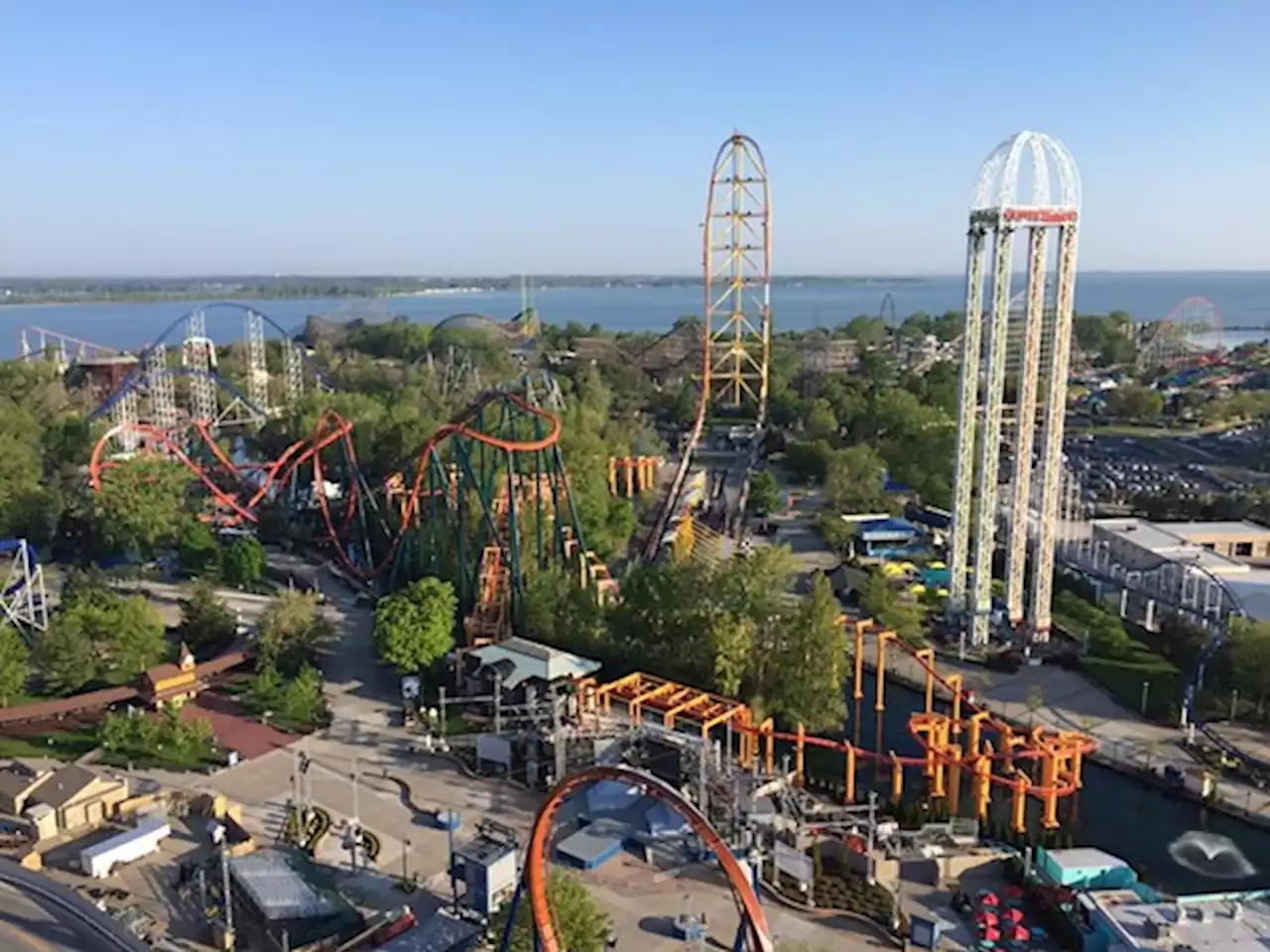 Donate Blood, Get Free Cedar Point Tickets