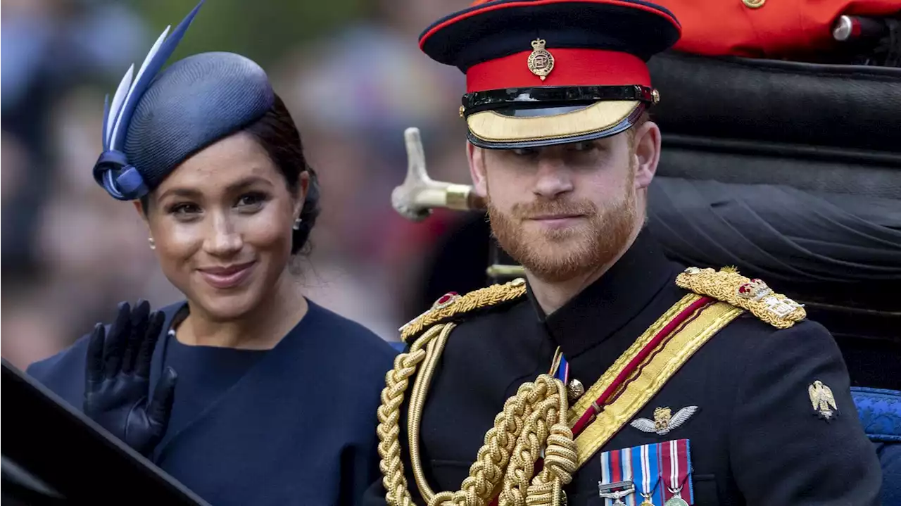 Harry et Meghan : ces très célèbres amis des Sussex font une sortie qui risque de leur hérisser le poil