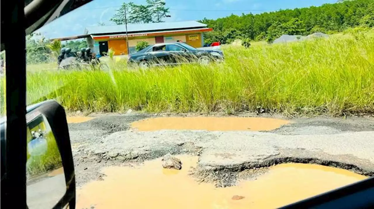 Bandingkan Jalan Rusak Zaman Jokowi vs SBY Pakai Google Maps