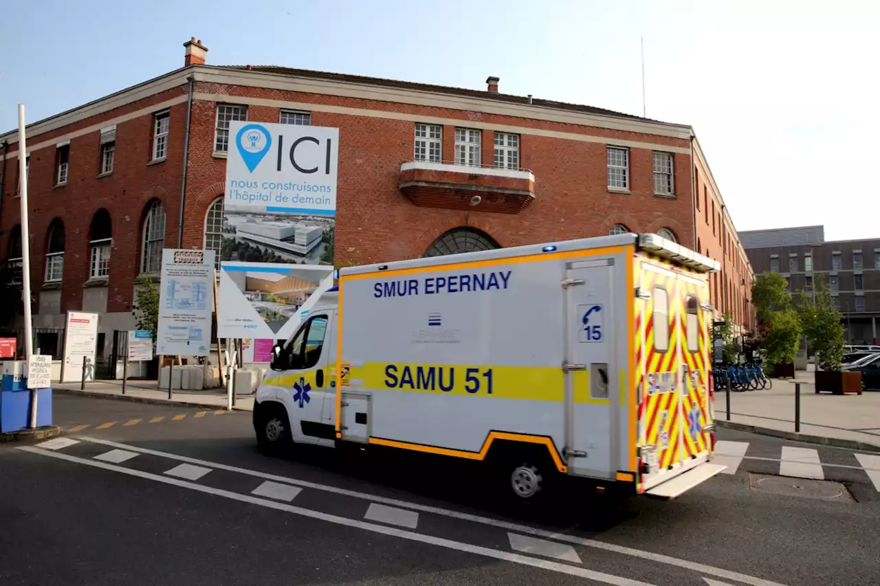 Agression au couteau à l'hôpital de Reims : l'infirmière de 38 ans est morte