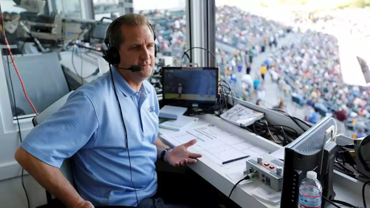 Oakland Athletics announcer who had been suspended after using racial slur let go by broadcaster | CNN