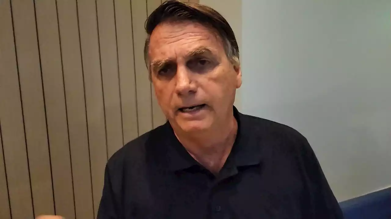 TCU pede esclarecimentos sobre viagem de Jair Bolsonaro a Orlando