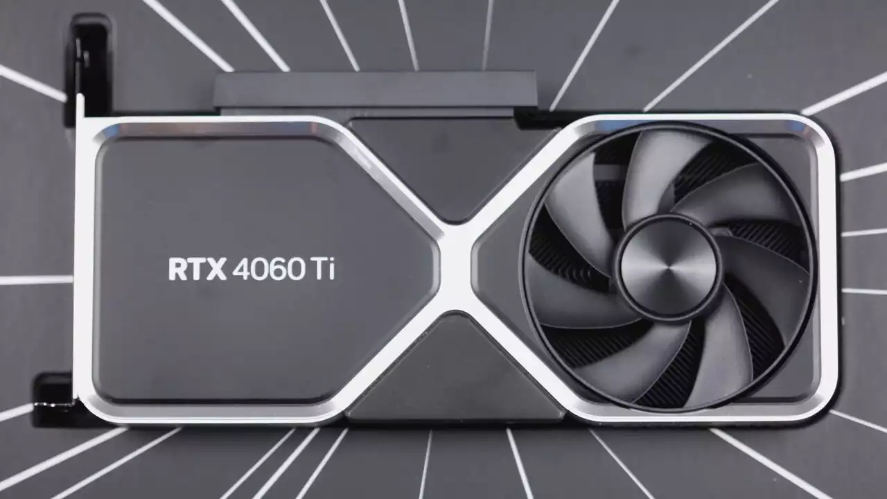 Nvidia GeForce RTX 4060 Ti mit 8 GB im Test