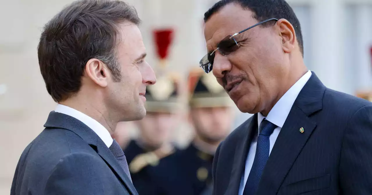 Vu du Royaume-Uni. Le président nigérien renouvelle son soutien à la présence française au Sahel