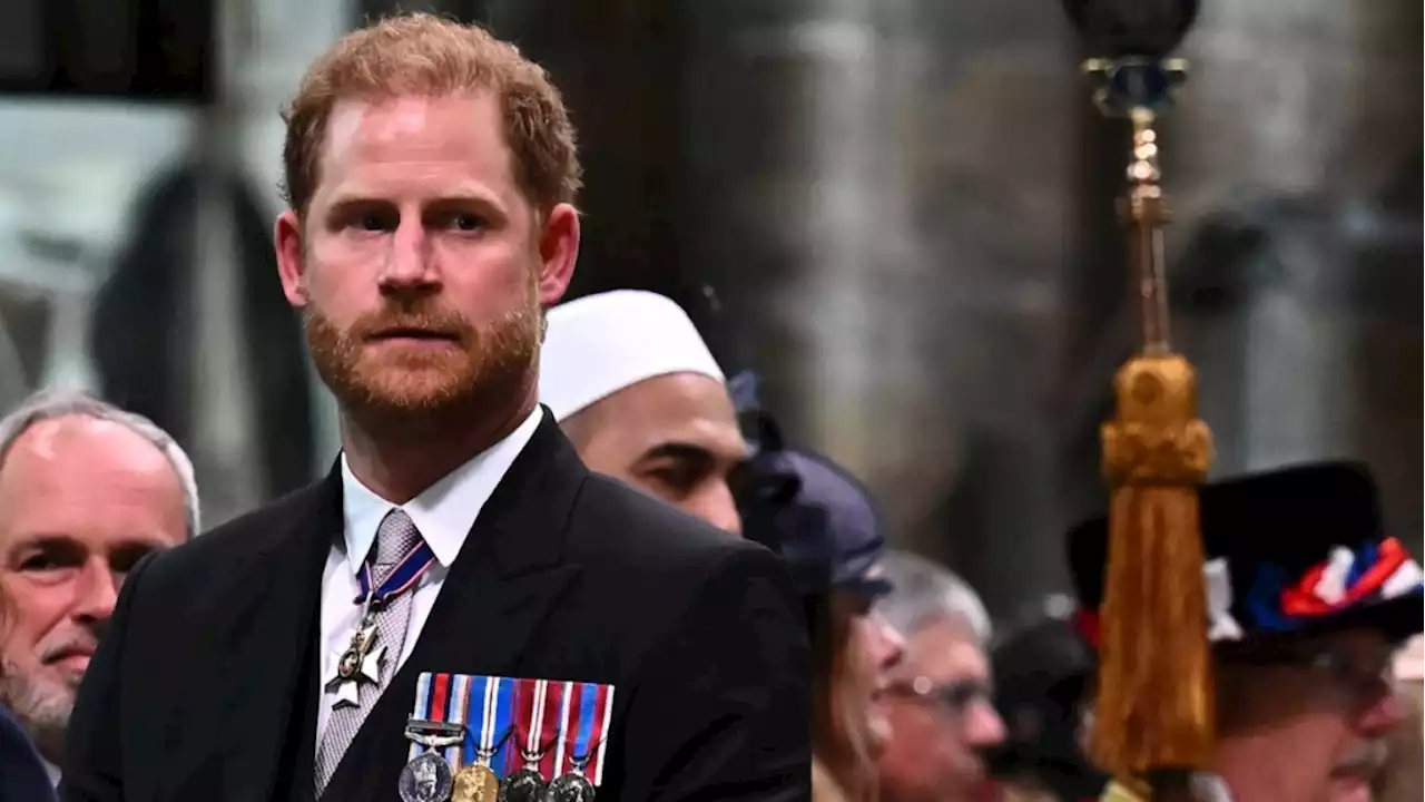 Prince Harry's effort to pay for British police protection fails in court