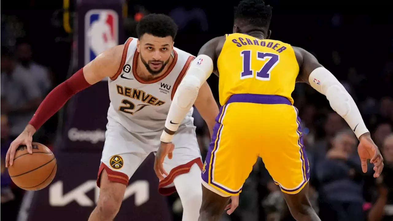 Canada's Jamal Murray and Nuggets head to NBA Finals after sweeping LeBron's Lakers