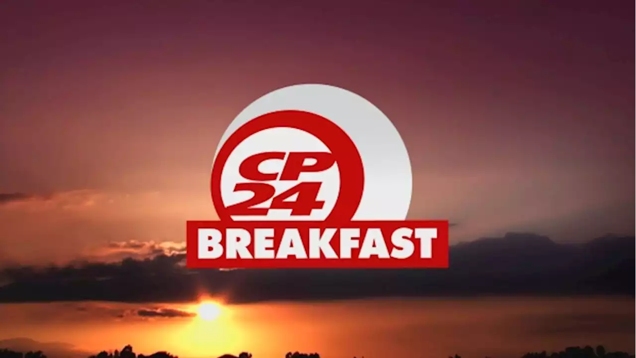 CP24 Breakfast Live Stream